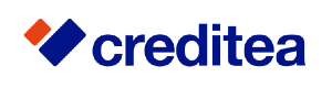 Creditea.lt kreditoriaus logotipas
