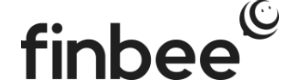 Finbee.lt kreditoriaus logotipas