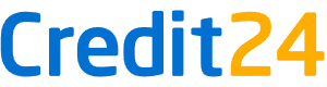 Credit24.lt kreditoriaus logotipas